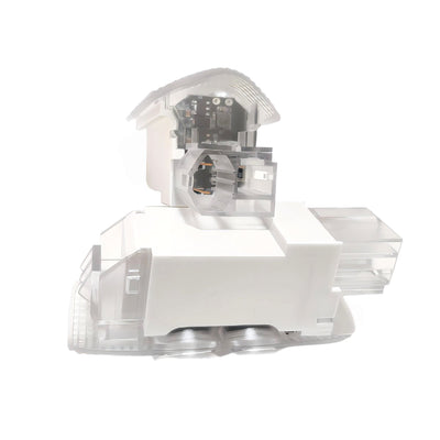 Toyota Crown 12th/13th/14th Gen Dynamic Dual Lens Premium Door Puddle Lights Multiple Designs 2003–2017