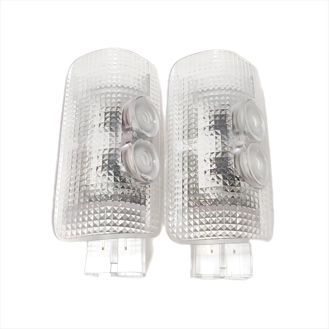 Lexus NX 2nd Gen AZ20 Dynamic Dual Lens Premium Door Puddle Lights