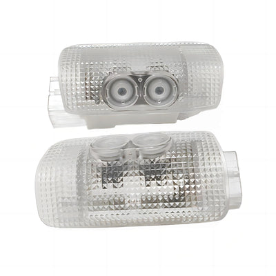 Toyota GR 86 1st Gen GT86/FT86 Dynamic Dual Lens Premium Door Puddle Lights Multiple Designs 2012–2021