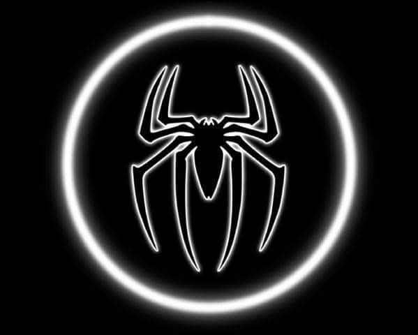 Custom LED Side Mirror Projector Puddle Approach Lights for Ford F350  2017-2026