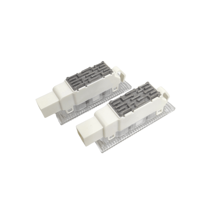 Fiat Punto 3rd Gen Dynamic Dual Lens Premium Door Puddle Lights Multiple Designs 2005-2018