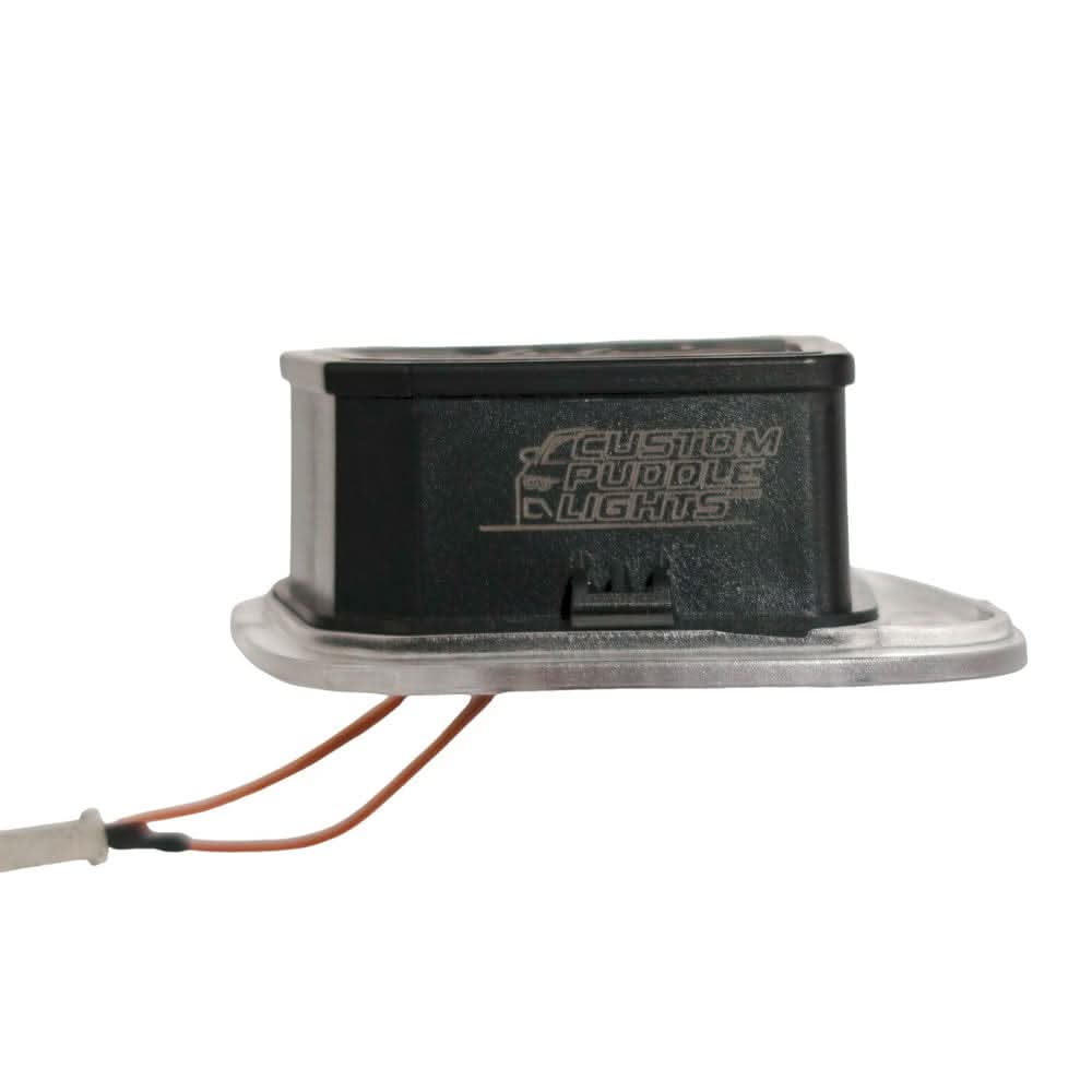 Custom LED Side Mirror Projector Puddle Approach Lights for Ford F350  2017-2026