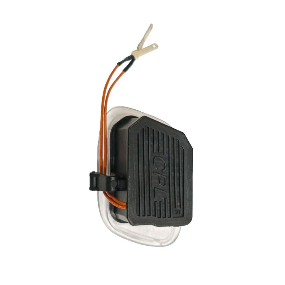 Custom LED Side Mirror Projector Puddle Approach Lights for Ford F350  2017-2026