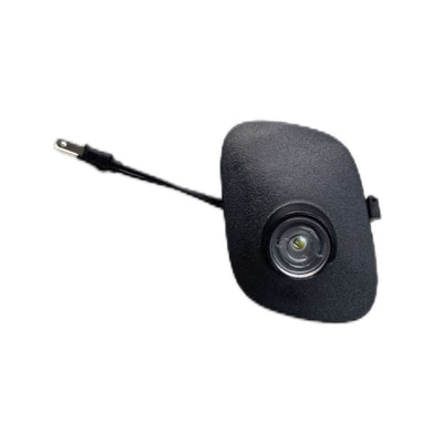 Custom LED Side Mirror Projector Puddle Approach Lights for Ford F350  2017-2026