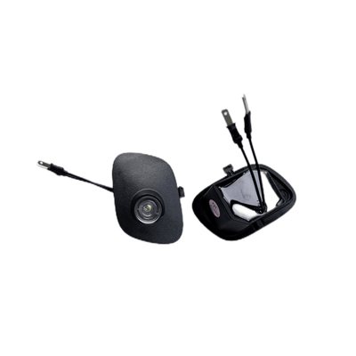 Custom LED Side Mirror Projector Puddle Approach Lights for Ford F350  2017-2026