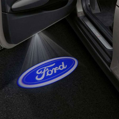 Ford Mondeo MK3 Premium Door Puddle Lights Multiple Designs 2007-2014