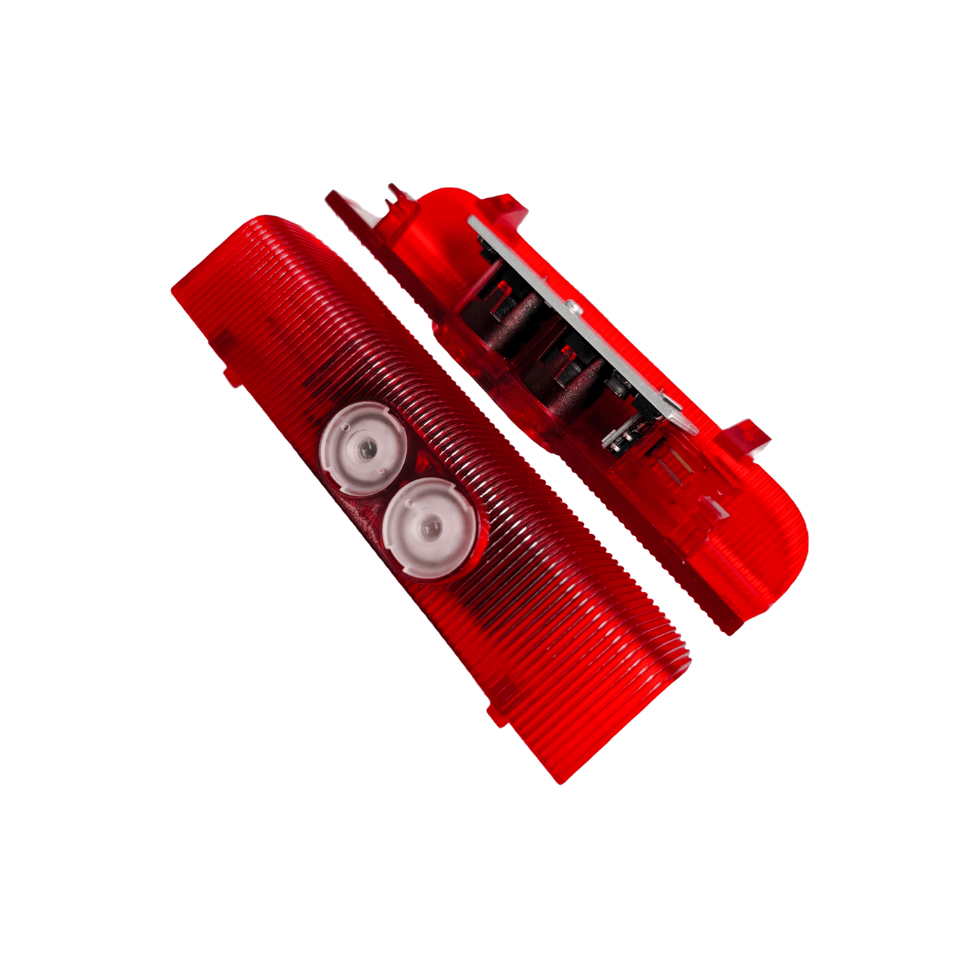 Infiniti QX56 Dynamic Dual Lens Premium Door Puddle Lights Multiple Designs 2004-2010