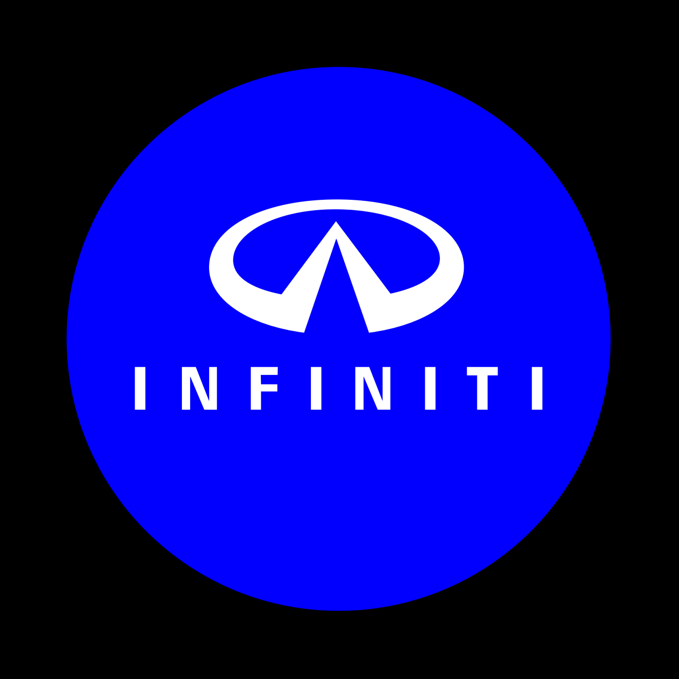 Infiniti QX56 Dynamic Dual Lens Premium Door Puddle Lights Multiple Designs 2004-2010