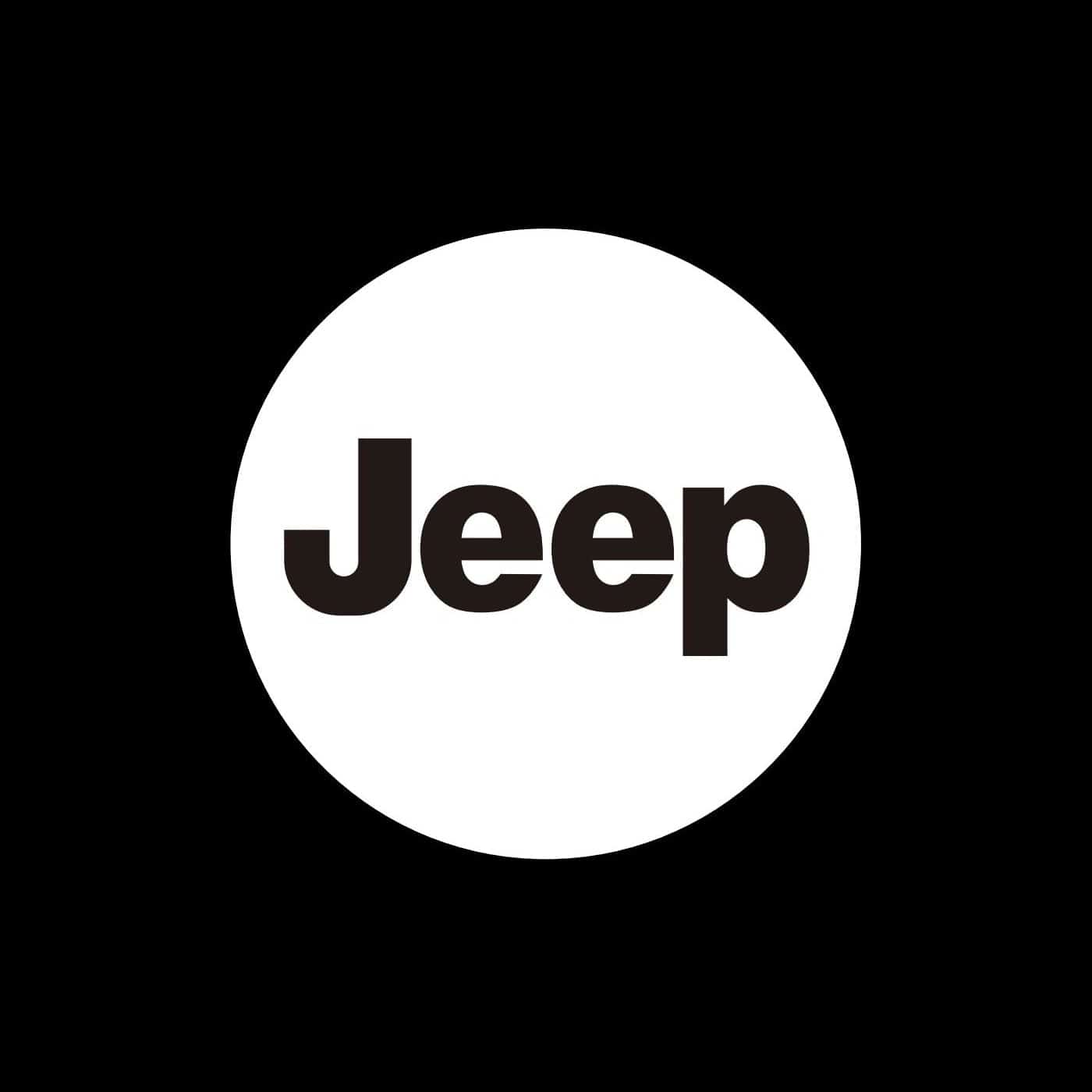 Jeep Cherokee Sport Dynamic Dual Lens Premium Door Puddle Lights Multiple Designs 2014-2018