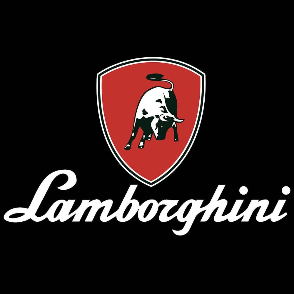 Lamborghini Gallardo Dynamic Dual Lens Premium Door Puddle Lights Multiple Designs 2004-2014