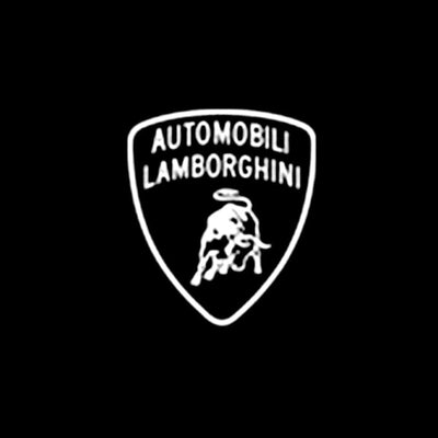 Lamborghini URUS Dynamic Dual Lens Premium Door Puddle Lights Multiple Designs 2018-2025