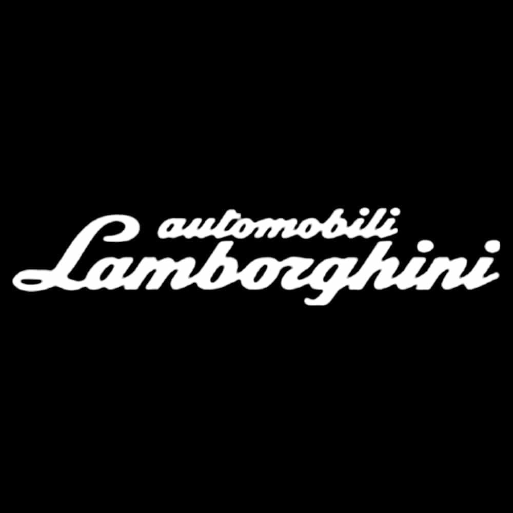 Lamborghini Gallardo Dynamic Dual Lens Premium Door Puddle Lights Multiple Designs 2004-2014