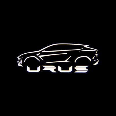 Lamborghini URUS Dynamic Dual Lens Premium Door Puddle Lights Multiple Designs 2018-2025