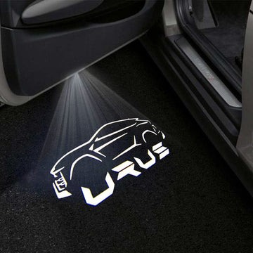 Lamborghini URUS Premium Door Puddle Lights Multiple Designs 2018-2026