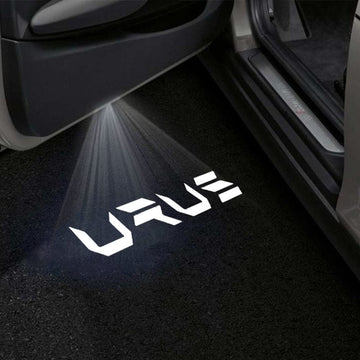 Lamborghini URUS Premium Door Puddle Lights Multiple Designs 2018-2026