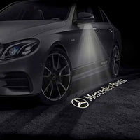 Mercedes-Benz E-Class 5th Gen W213 Premium Side Wing Mirror Puddle Lights Multiple Designs 2016-2020