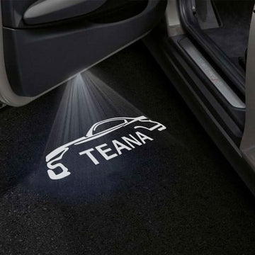 Nissan Teana 2th Gen J32 Premium Door Puddle Lights Multiple Designs 2008-2013