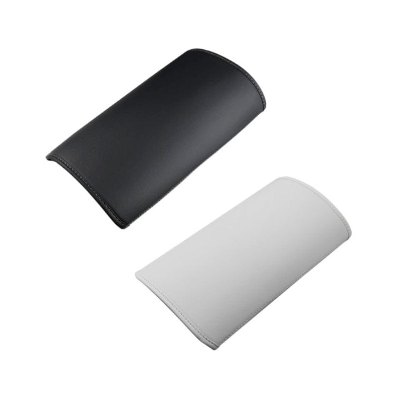 Leather Armrest Protective Soft Cover For Tesla Model 3 Highland 2024-2025 - PimpMyEV
