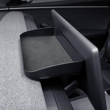 Alcantara Screen Storage Tray For Tesla Model 3 2023-2024 Highland - PimpMyEV