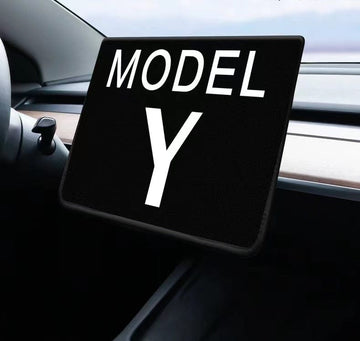Screen Protection Cover Sleeve for Tesla Model Y 2020-2024 - PimpMyEV