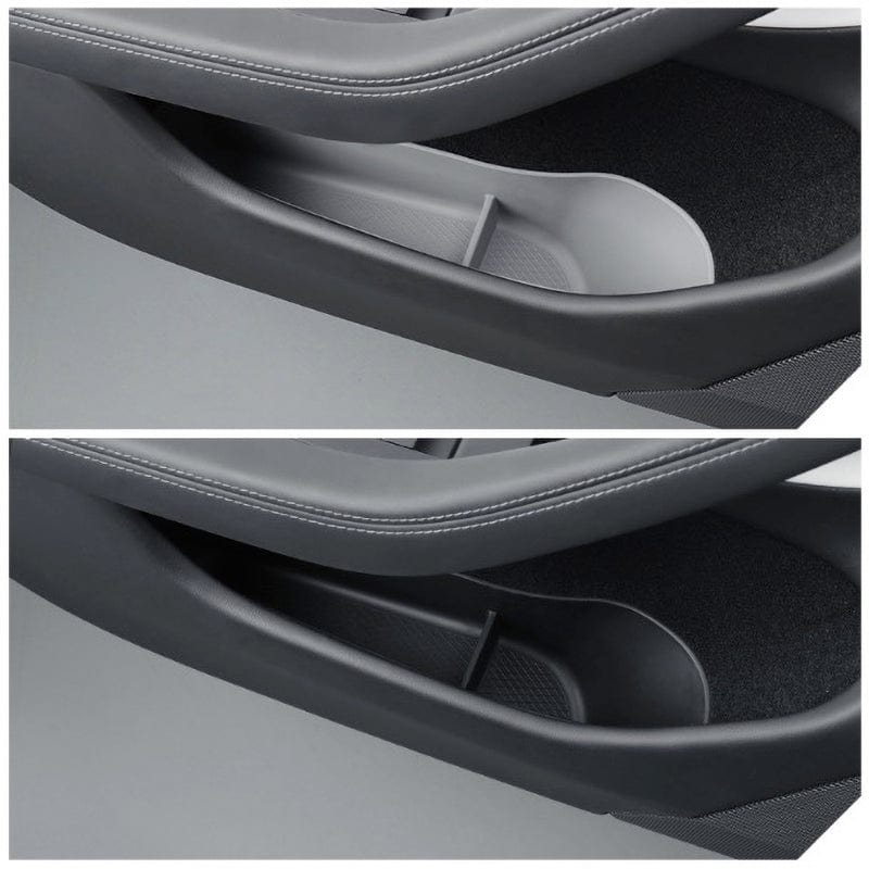 Door Pocket Insert Trays For Tesla Model 3 Highland 2023-2024 - PimpMyEV