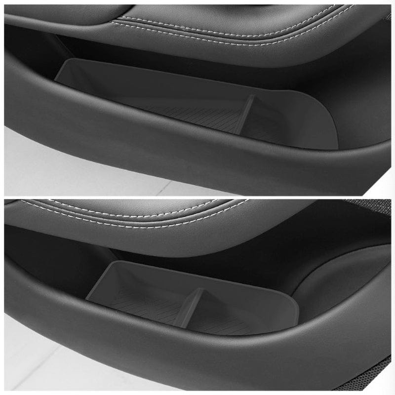 Door Pocket Insert Trays For Tesla Model S 2022-2024 - PimpMyEV