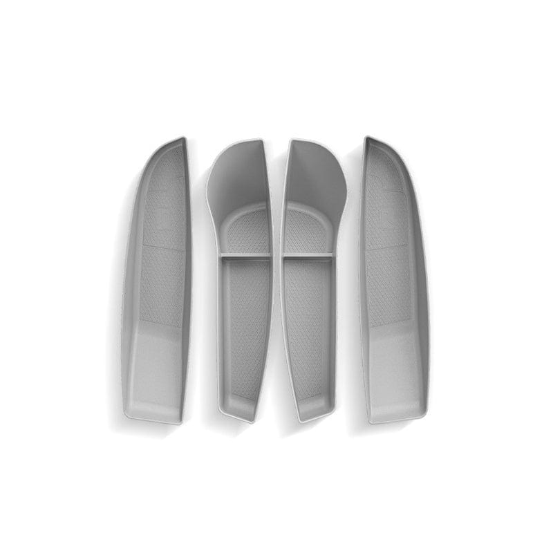 Door Pocket Insert Trays For Tesla Model 3 Highland 2023-2024 - PimpMyEV