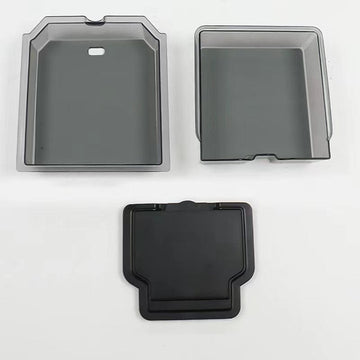 Interior Storage Organizer Set For Tesla Model 3 2023-2024 Highland - PimpMyEV