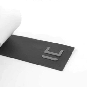 Roadster Style Tesla Lettering Emblem Trunk Badge For All Teslas - PimpMyEV