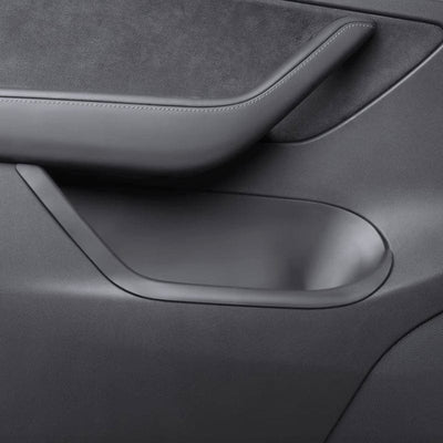 Silicone Door Pocket Inserts For Tesla Model 3 Highland 2023-2024 - PimpMyEV