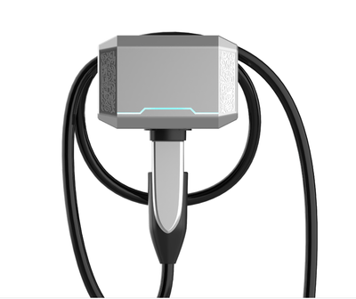Thor's Hammer Wall Charging Cable Organizer Wall Mount for All Tesla - PimpMyEV