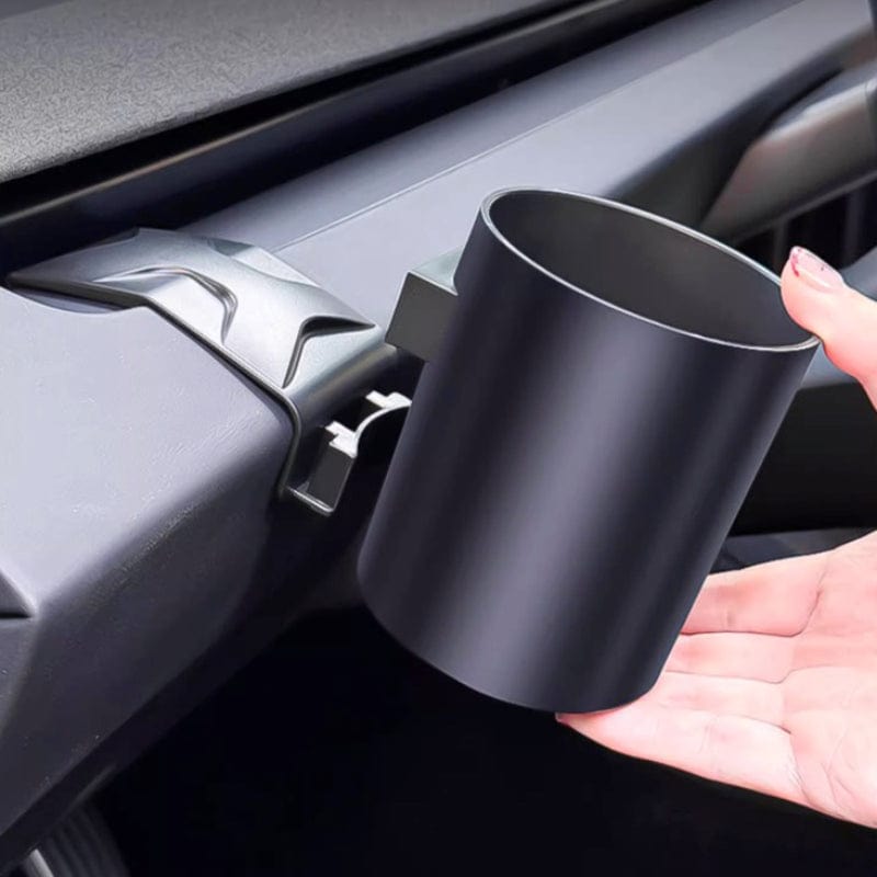 Dashboard Cup Holder For Tesla Model 3 Highland 2024-2025 - PimpMyEV