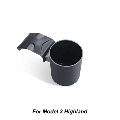 Dashboard Cup Holder For Tesla Model 3 Highland 2024-2025 - PimpMyEV