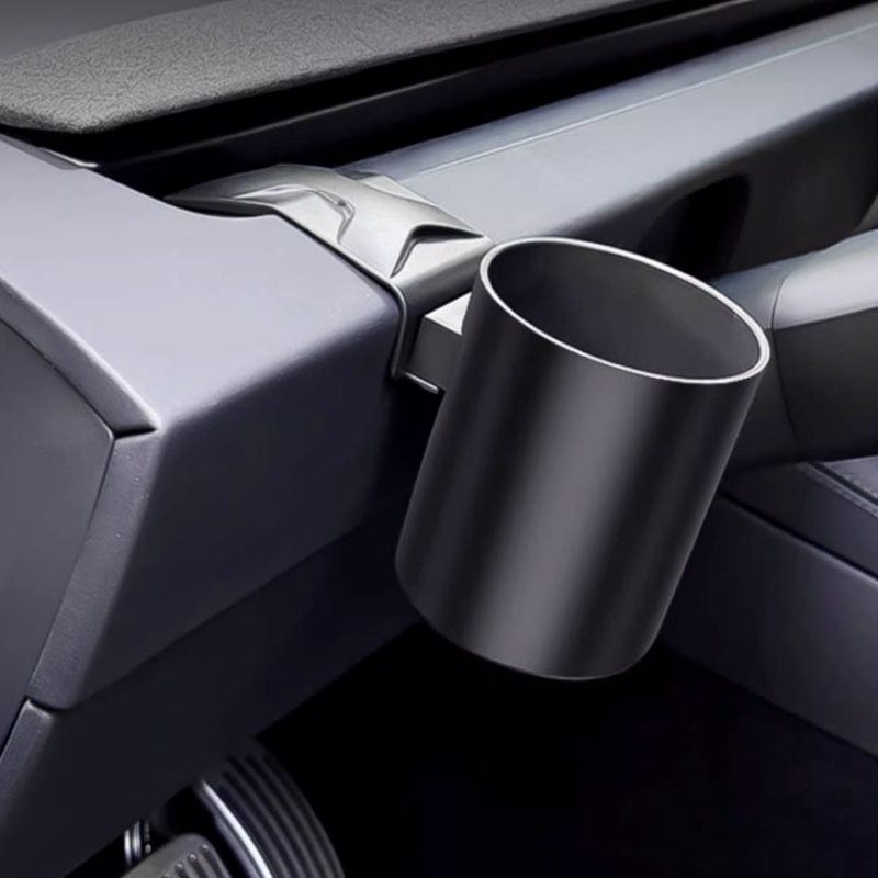 Dashboard Cup Holder For Tesla Model 3 Highland 2024-2025 - PimpMyEV
