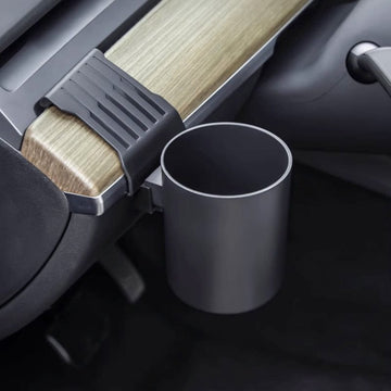 Dashboard Cup Holder For Tesla Model Y Juniper 2025-2026 - PimpMyEV