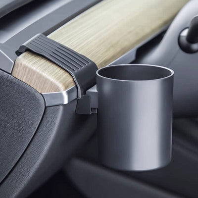 Dashboard Cup Holder For Tesla Model Y Juniper 2025-2026 - PimpMyEV