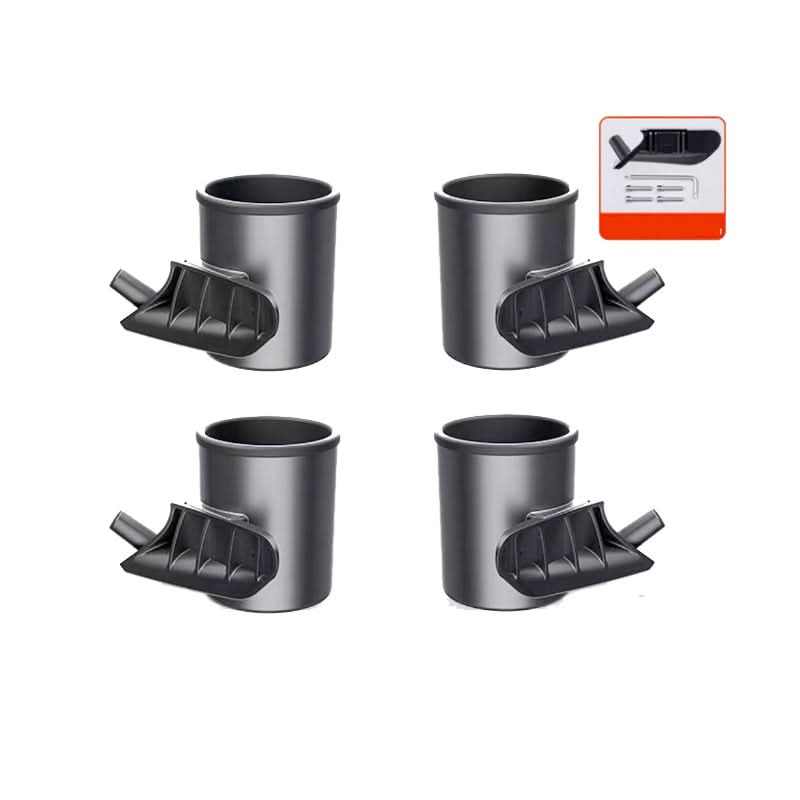 Retrofit Tesla Side Door Cup Holders For Tesla Model 3 Highland 2024-2025 - PimpMyEV