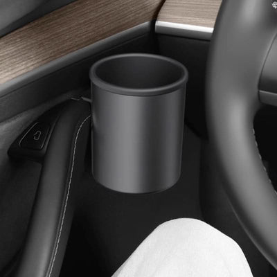 Retrofit Tesla Side Door Cup Holders For Tesla Model 3 Highland 2024-2025 - PimpMyEV