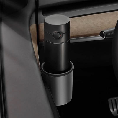 Retrofit Tesla Side Door Cup Holders For Tesla Model 3 Highland 2024-2025 - PimpMyEV