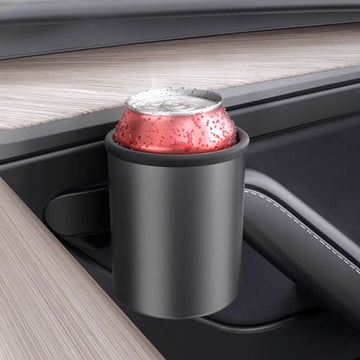 Retrofit Tesla Side Door Cup Holders For Tesla Model 3 Highland 2024-2025 - PimpMyEV