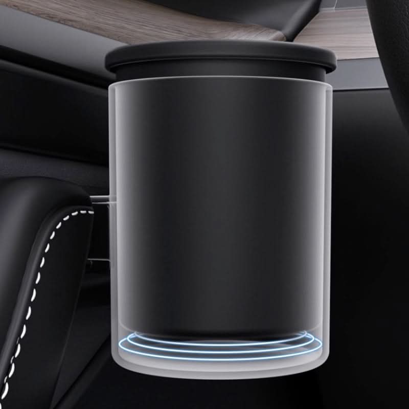 Retrofit Tesla Side Door Cup Holders For Tesla Model 3 Highland 2024-2025 - PimpMyEV