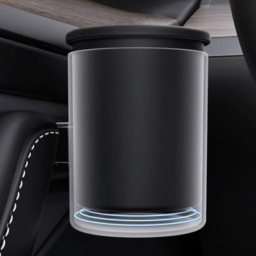 Retrofit Tesla Side Door Cup Holders For Tesla Model 3 Highland 2024-2025 - PimpMyEV