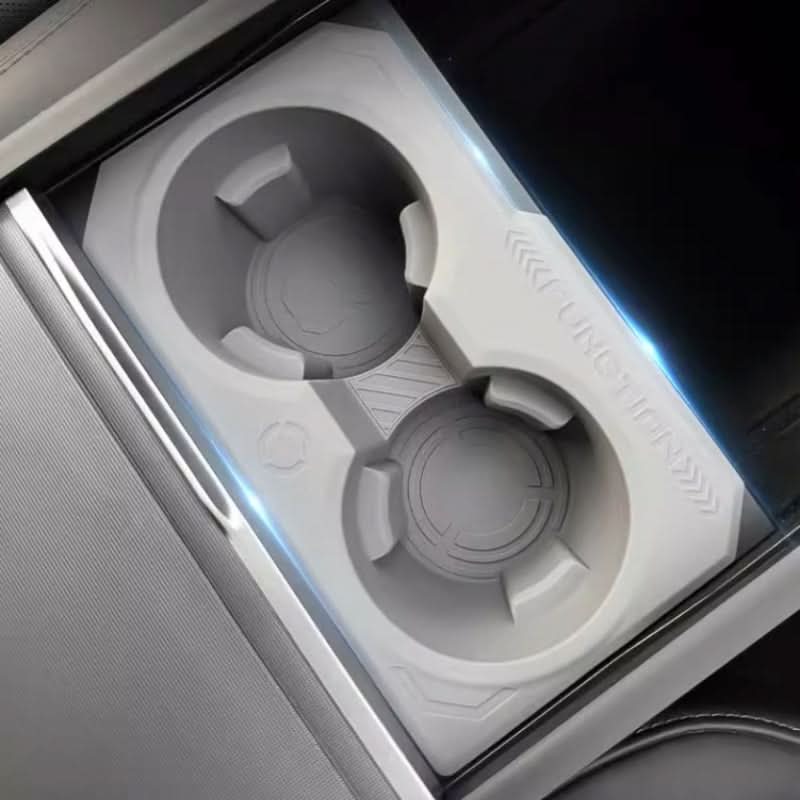 Water Cup Holder For Tesla Model 3 Highland 2024-2025 - PimpMyEV