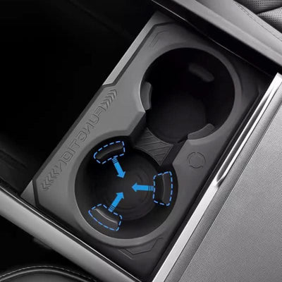 Water Cup Holder For Tesla Model 3 Highland 2024-2025 - PimpMyEV