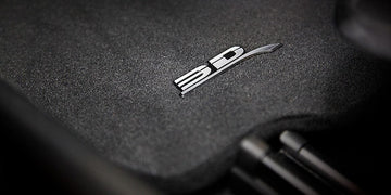 3D MAXpider Custom Fit All-Weather ELEGANT Series LHD Floor Mats For BMW i3 4 SEATS 2014-2021