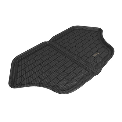 3D MAXpider Custom Fit All-Weather ELEGANT Series LHD Floor Mats For Lucid Air 5 SEAT 2022-2025