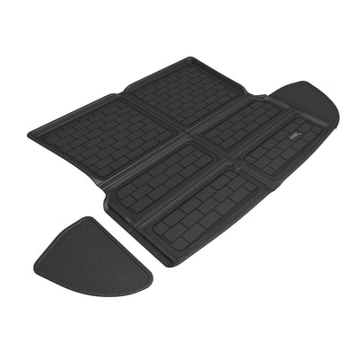 3D MAXpider Custom Fit All-Weather ELEGANT Series LHD Floor Mats For Lucid Air 5 SEAT 2022-2025