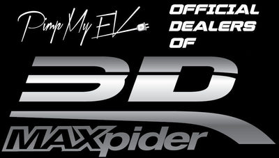 3D MAXpider Custom Fit All-Weather ELEGANT Series LHD Floor Mats For Lucid Air 5 SEAT 2022-2025