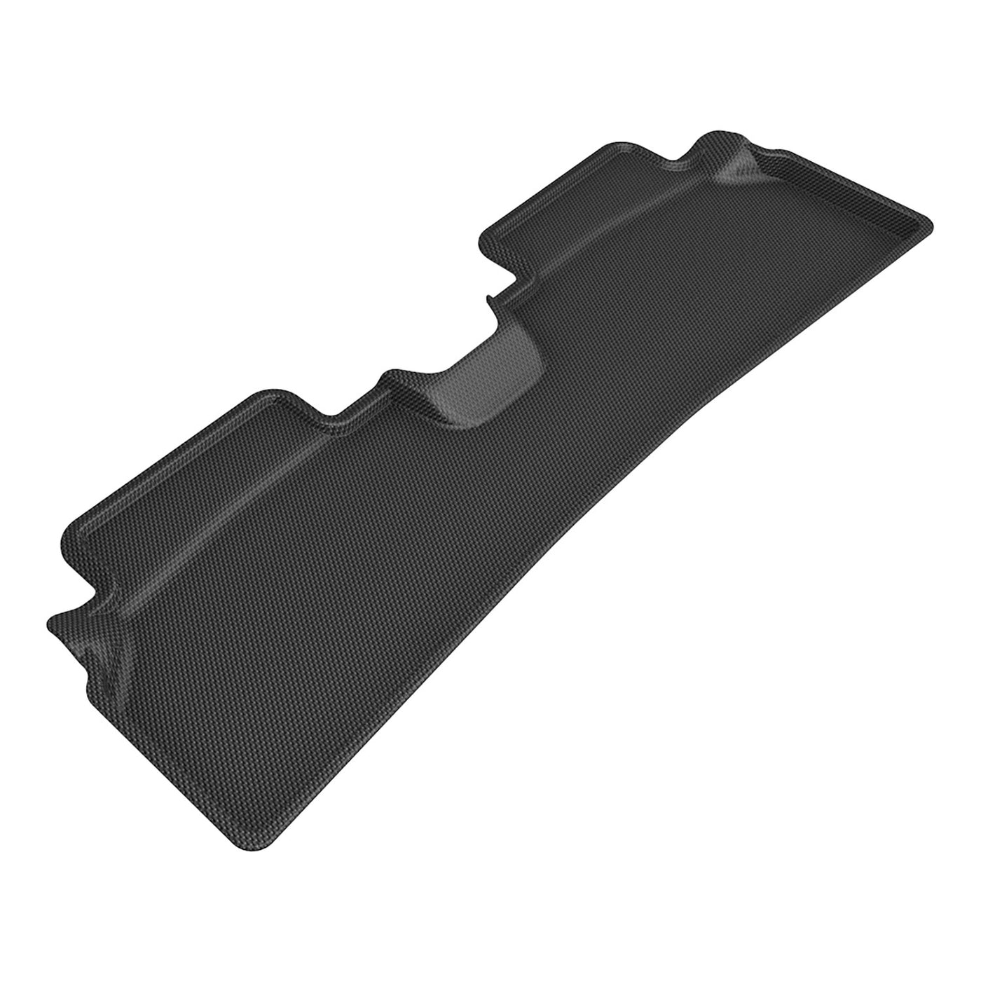 3D MAXpider Custom Fit All-Weather KAGU Series LHD Floor Mats For Hyundai Kona Electric 2024-2025