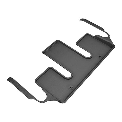 3D MAXpider Custom Fit All-Weather KAGU Series LHD Floor Mats For KIA EV9 6 SEATS 2024-2025